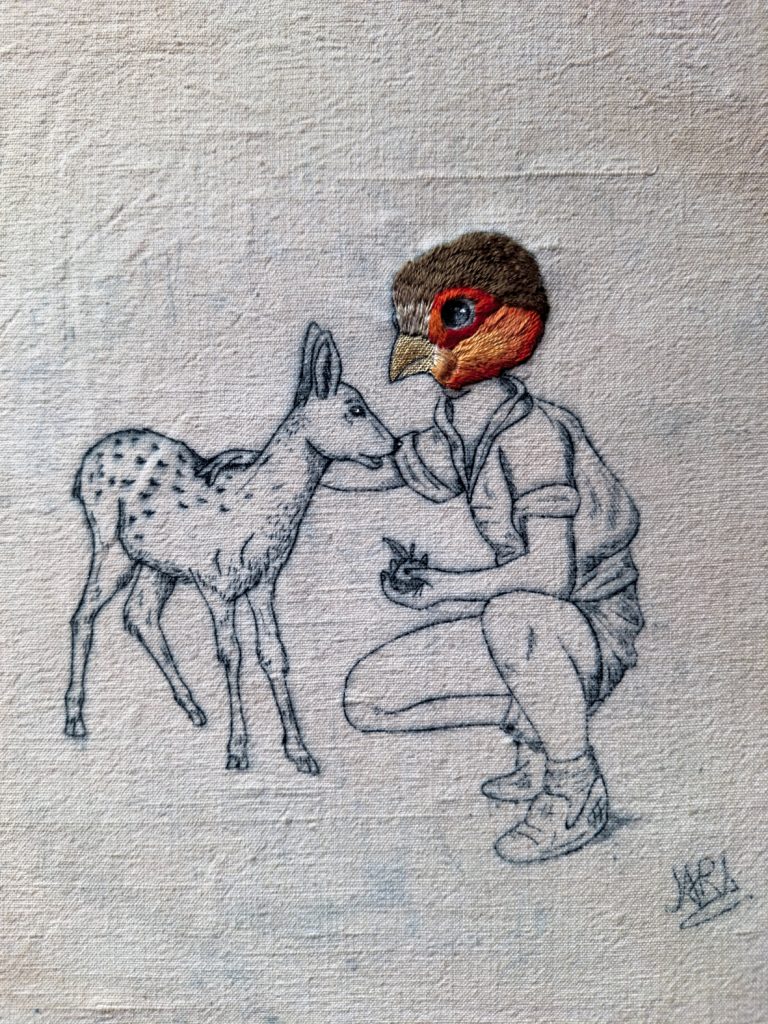 Les rêves, c&rsquo;est dans la tête !